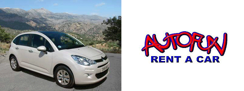Rent a car in Chania Airport
